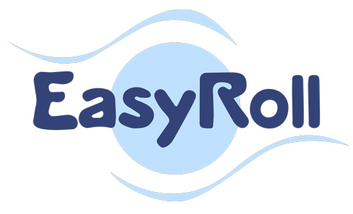 Easyroll Ankergurte auf Rolle